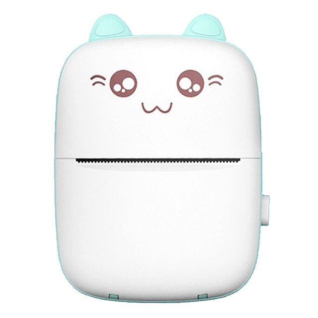 Portable Mini Pocket Printer