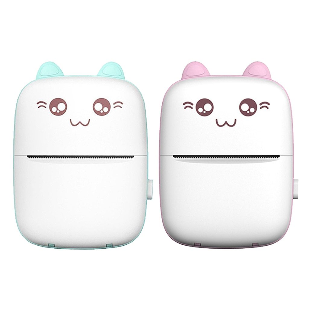 Portable Mini Pocket Printer