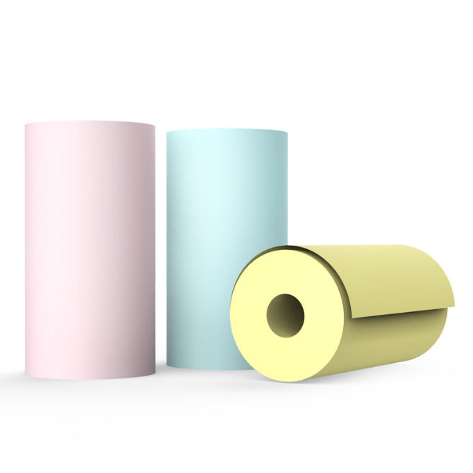 Portable Mini Pocket Printer