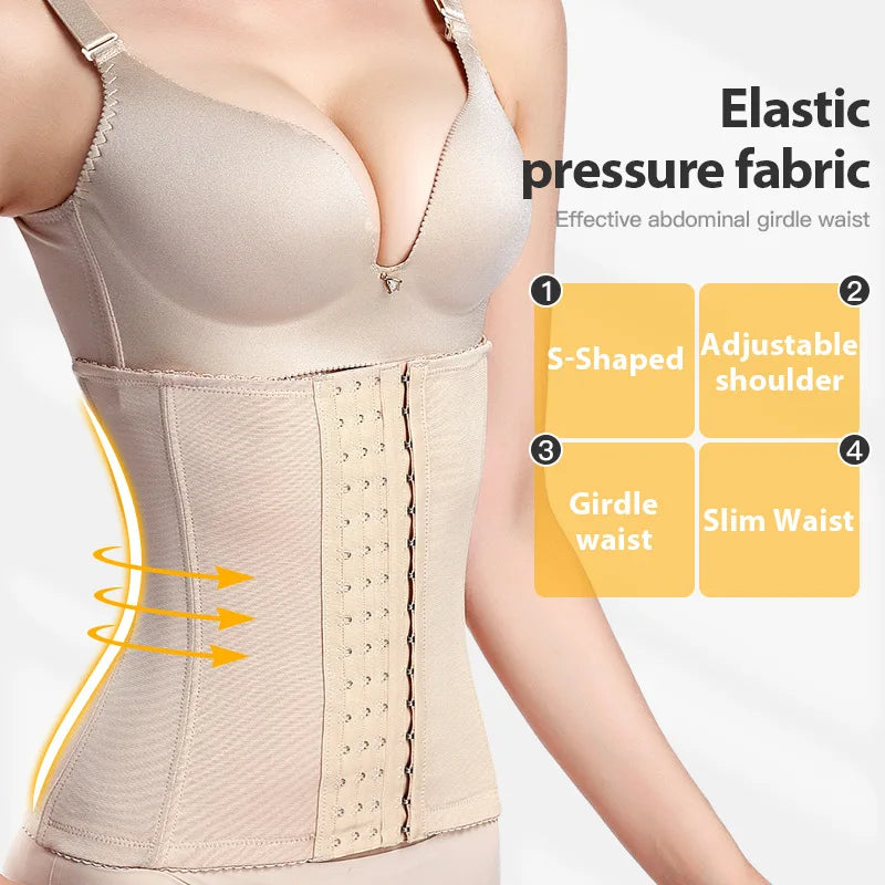 Websyde's Fat Compression Body Shaper