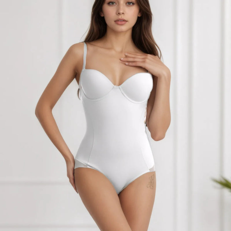 Websyde's Women Shapewear Bodysuit for Tummy Control