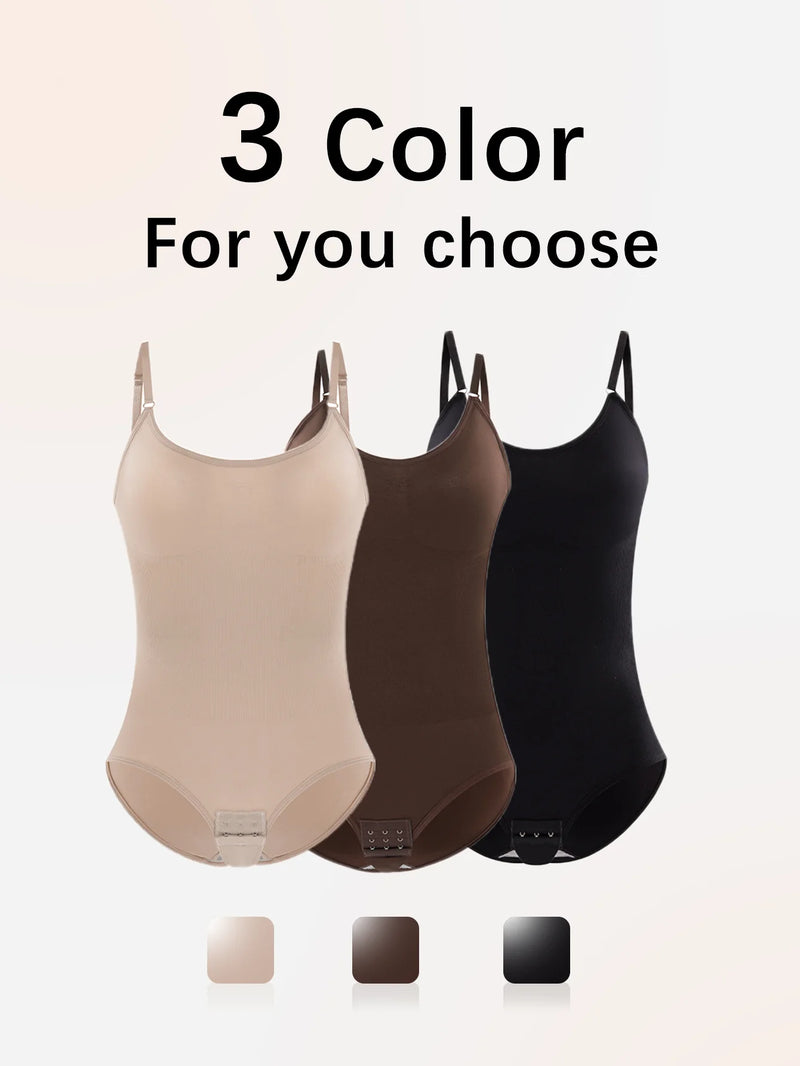 Open Crotch High Elastic Butt Lifter Shapewear