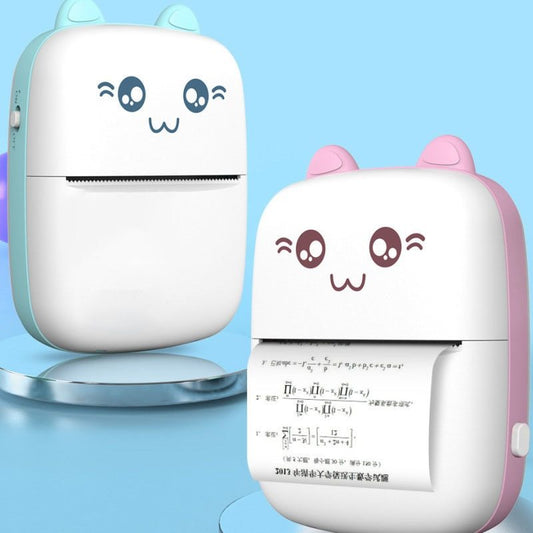 Portable Mini Pocket Printer